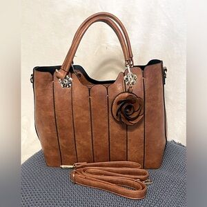Rofozzi Satchel Handbag